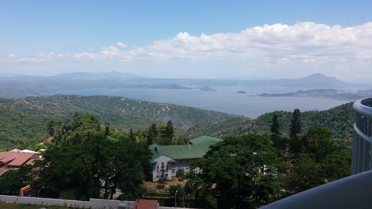 Tagaytay Staycation Tagaytay City Exteriér fotografie