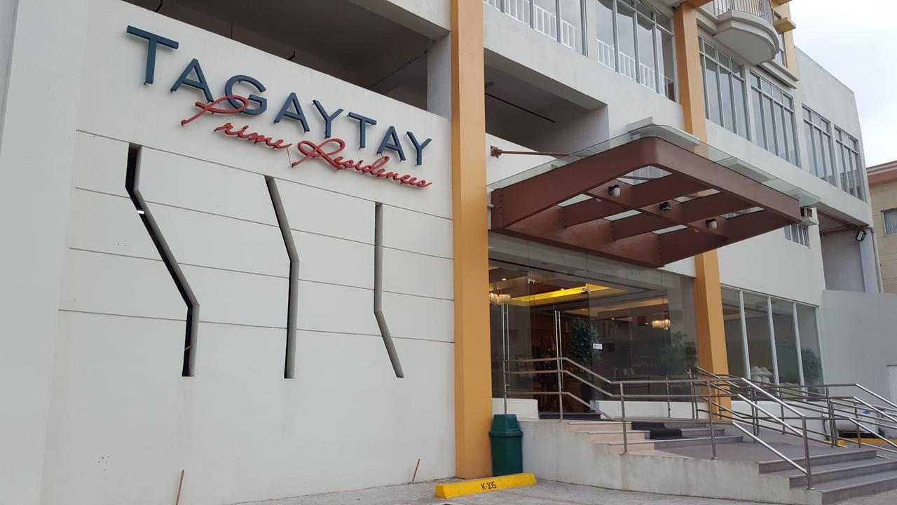 Tagaytay Staycation Tagaytay City Exteriér fotografie