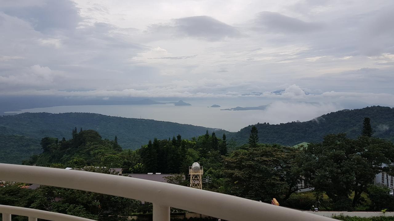 Tagaytay Staycation Tagaytay City Exteriér fotografie